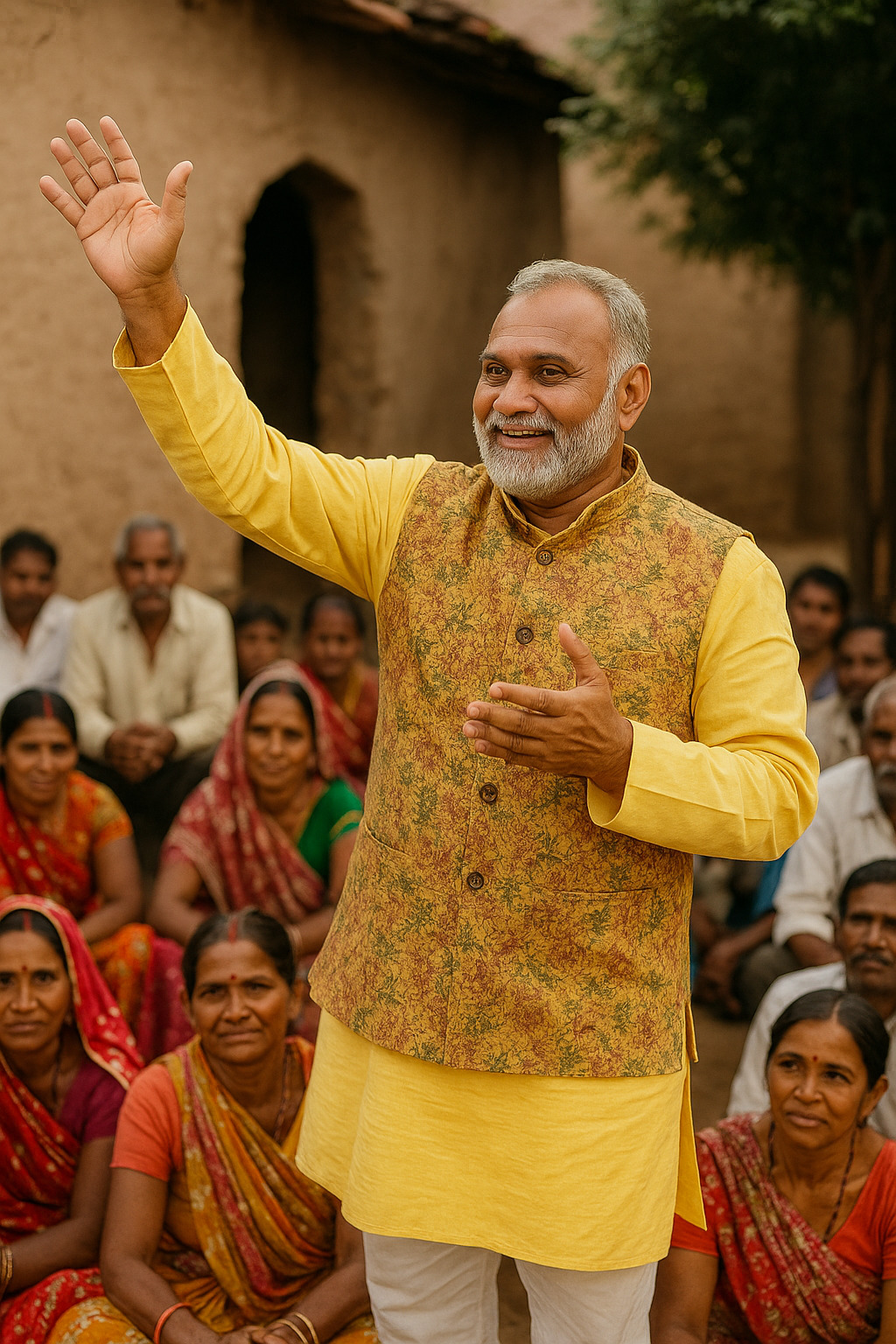 पक्का घर योजना